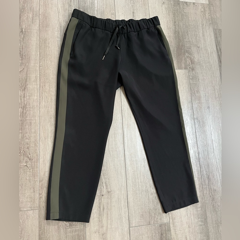 Lululemon On the Fly Pants